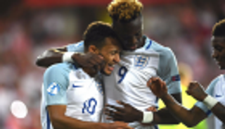 إنجلترا تهزم بولندا وتتأهل لنصف نهائي يورو الشباب