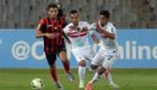 مطالبات جماهيرية بضم"قاهر الزمالك" لمنتخب الجزائر