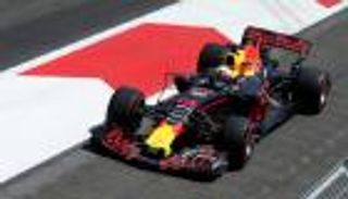 رد بول يتصدر جولة التجارب الحرة الأولى لسباق اذربيجان