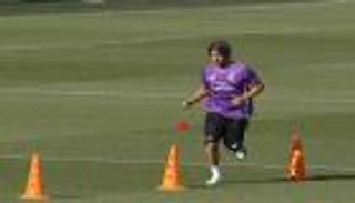 راتب كوينتراو يعرقل إعارته من ريال مدريد إلى لشبونة