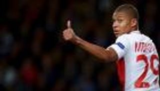 سان جيرمان يضع بديلين لصفقة امبابي