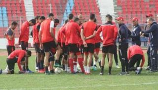 الإضرابات تضرب الإفريقي