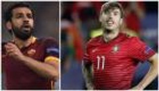 روما يعثر على بديل صلاح في لشبونة