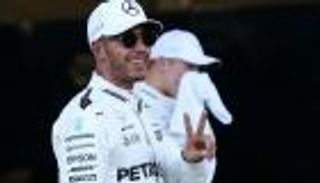 هاميلتون أول المنطلقين في سباق أذربيجان