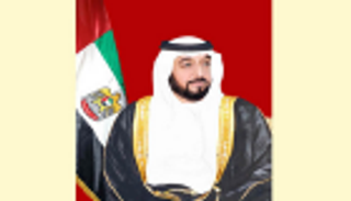 رئيس الإمارات يهنئ رؤساء وملوك الدول العربية والإسلامية بعيد الفطر
