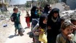 تحرير مئات المدنيين خلال معارك بالموصل القديمة