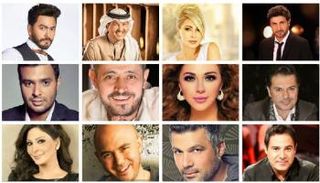 نجوم الفن في عيد الفطر