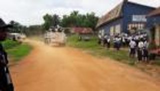 عشرات الآلاف يفرون من العنف في جمهورية الكونجو