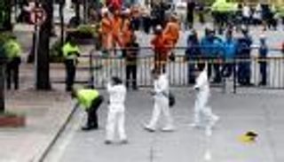 اعتقال 8 بكولومبيا على خلفية تفجير مركز تجاري في بوجوتا