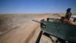 قلق أمريكي متزايد من سيطرة مليشيا "الحشد" على الحدود السورية