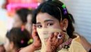 بالصور.. أطفال الموصل يحتفلون بالعيد من دون داعش