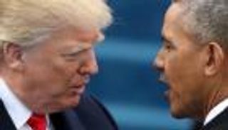 ترامب ينتقد "عرقلة" الديموقراطيين للإصلاح الصحي