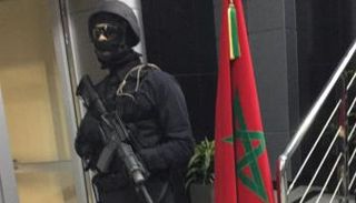 الأمن المعربي - أرشيفية