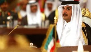 أمير قطر تميم بن حمد آل ثاني- أرشيفية