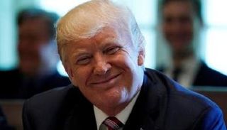 الرئيس الأمريكي دونالد ترامب - أرشيفية 