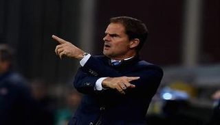 مدرب إنتر ميلان السابق