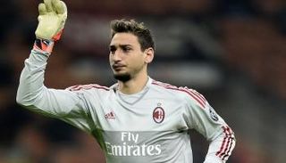 دوناروما حارس ميلان