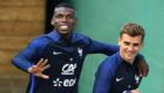 بوجبا: أتمنى السعادة لجريزمان حتى مع المنافسين