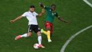 الكاميرون تتسبب في رقم سلبي لألمانيا بالقارات