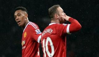 مهاجم مانشستر يونايتد