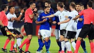سلوفاكيا تندد بـ"التلاعب" في "يورو الشباب"