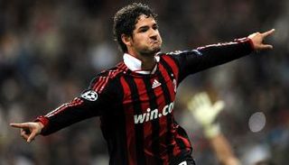 باتو رفض ريال مدريد من أجل ميلان