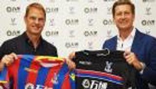 دي بور مدربا جديدا لكريستال بالاس