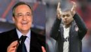 رئيس الريال يبدأ مساعيه لضم مبابي بإقناع والده