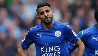 محرز نجم ليستر سيتي