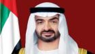 محمد بن زايد يتبادل التهاني بعيد الفطر مع ملك المغرب والرئيس السوداني