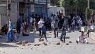 مواجهات في كشمير الهندية خلال عيد الفطر