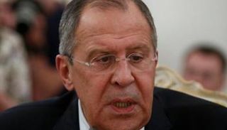 وزير الخارجية الروسي سيرجي لافروف - أرشيفية
