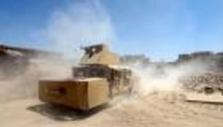 العراق.. الجيش يحرر حي الفاروق بالموصل القديمة