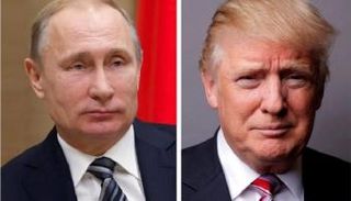 بوتين وترامب يعقدان أول اجتماع لهما بألمانيا