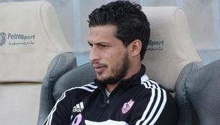 حامد وضع الزمالك في مأزق