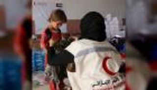 34 ألف طفل يستفيدون من "كسوة عيد" الهلال الأحمر الإماراتي