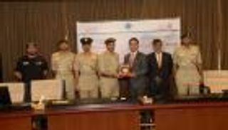 "شرطة دبي" أول من يستخدم دورية ذاتية القيادة عالميا