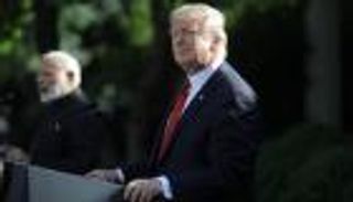 ترامب: يجب مواجهة خطر كوريا الشمالية "سريعا"