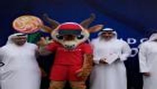 الكشف عن تعويذة مونديال الأندية في الإمارات