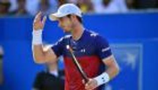 موراي ينسحب من مباراة ودية قبل بطولة ويمبلدون 