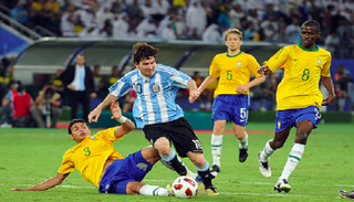 البرازيل والأرجنتين