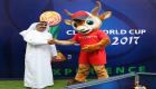 عارف العواني: "ظبي" يمثل الهوية الوطنية للإمارات