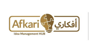 شعار منصة أفكاري 
