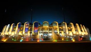 استاد مدينة زايد الرياضية