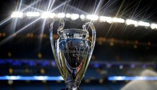 كأس دوري أبطال اوروبا 