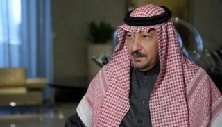 السفير السعودي لدى تركيا المهندس وليد بن عبد الكريم الخريجي