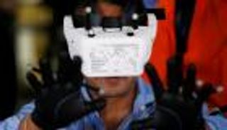 بالصور .. طوكيو تحشد مبدعي تكنولوجيا الواقع الافتراضي 