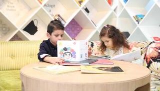 جائزة اتصالات إحدى أبرز  الجوائز المخصصة للارتقاء بكتاب الطفل