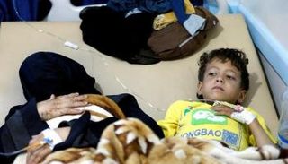 اليونيسيف تنقل 36 طن إمدادات إلى اليمن
