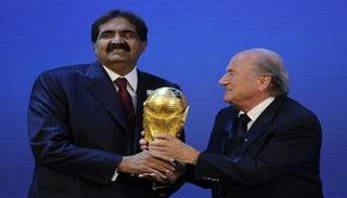 فساد قطر يدفع الفيفا للتغاضي عن عامل الحرارة المرتفعة